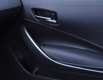 Interior Toyota Corolla HEV Touring Sports [EU-spec] '2024–pr.