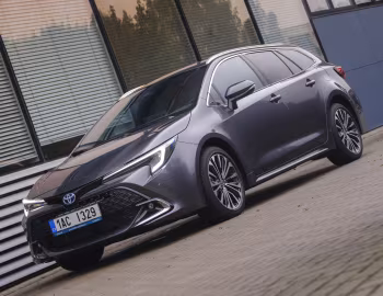 Toyota Corolla HEV Touring Sports [EU-spec] '2024–pr.