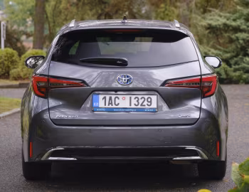 Toyota Corolla HEV Touring Sports [EU-spec] '2024–pr.