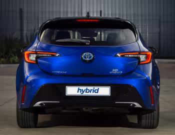 Toyota Corolla Hybrid Xr Hatch [South Africa] '2022–pr.