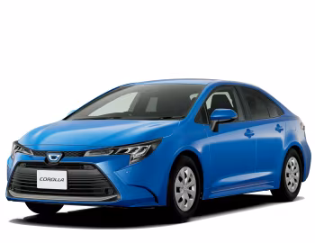 Toyota Corolla Hybrid G [Japan] '2022–pr.