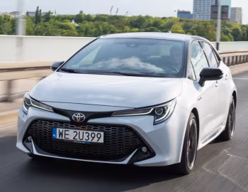 Toyota Corolla Hybrid GR Sport [Worldwide] '2019–22
