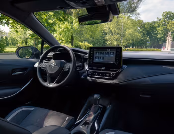 Panel frontal Toyota Corolla Hybrid GR Sport [Worldwide] '2019–22