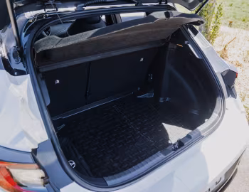 Coffre Toyota Corolla Hybrid GR Sport Hatchback [EU-spec] '2023–pr.