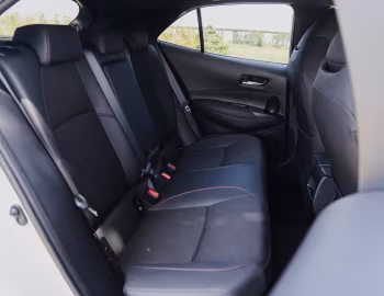 Intérieur Toyota Corolla Hybrid GR Sport Hatchback [EU-spec] '2023–pr.