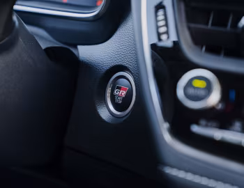 Intérieur Toyota Corolla Hybrid GR Sport Hatchback [EU-spec] '2023–pr.