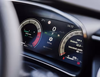Tableau de bord Toyota Corolla Hybrid GR Sport Hatchback [EU-spec] '2023–pr.