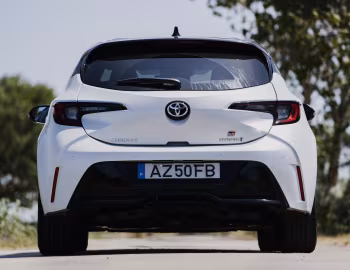 Toyota Corolla Hybrid GR Sport Hatchback [EU-spec] '2023–pr.