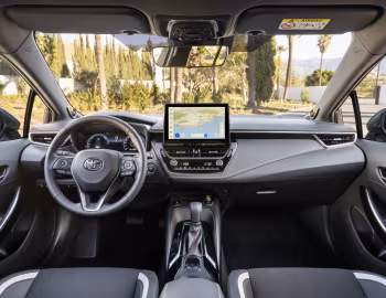 Panel frontal Toyota Corolla Hybrid GR Sport Touring Sports [EU-spec] '2023–24