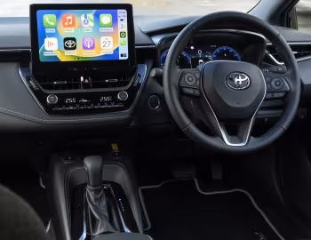 Panel frontal Toyota Corolla Hybrid Hatchback [UK-spec] '2023–24