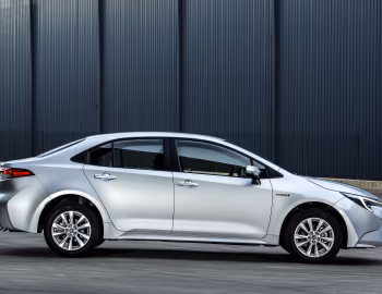 Toyota Corolla Hybrid Xr Sedan [South Africa] '2022–pr.