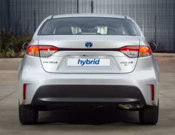 Toyota Corolla Hybrid Xr Sedan [South Africa] '2022–pr.