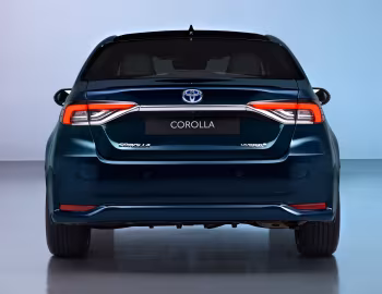 Toyota Corolla Hybrid Sedan [EU-spec] '2022–pr.