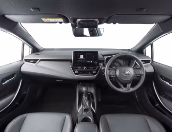 Panel frontal Toyota Corolla Hybrid Xr Sedan [South Africa] '2022–pr.