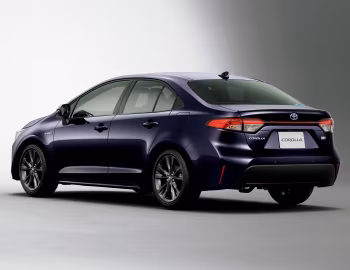 Toyota Corolla Hybrid W×B [Japan] '09.2019–09.2022