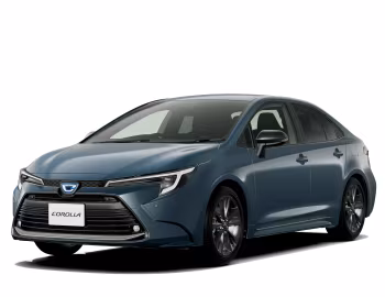 Toyota Corolla Hybrid W×B [Japan] '2022–pr.