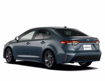 Toyota Corolla Hybrid W×B [Japan] '2022–pr.
