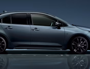 Toyota Corolla Hybrid W×B "50 Million Edition" [Japan] '11.2021–22