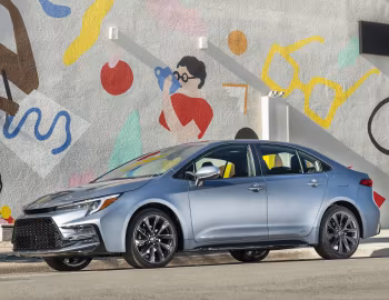 2023–pr. Toyota Corolla Hybrid XSE AWD [North America] '2022–pr.