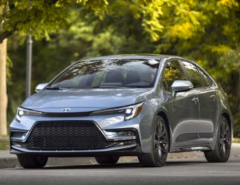 2023–pr. Toyota Corolla Hybrid XSE AWD [North America] '2022–pr.