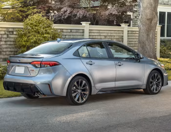 2023–pr. Toyota Corolla Hybrid XSE AWD [North America] '2022–pr.