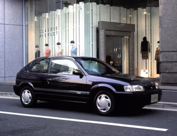 Toyota Corolla II 1.3 Windy '12.1997–08.1999