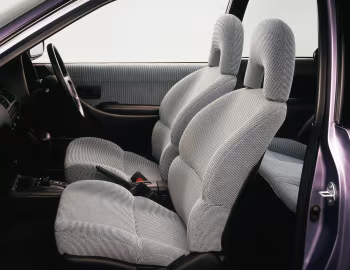 Interior Toyota Corolla II 3-door '1990–94