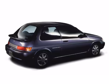 Toyota Corolla II 3-door '1990–94