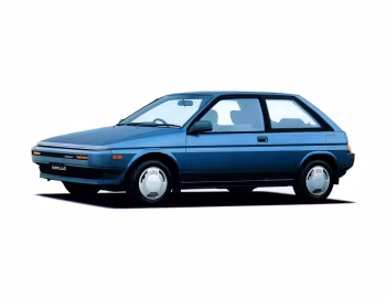 Toyota Corolla II 3door RETRA 1500SR [Japan] (E-EL31) '05.1986–05.1988