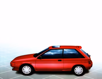 Toyota Corolla II 3door RETRA 1500SR Sports Package [Japan] (E-EL31) '05.1986–05.1988
