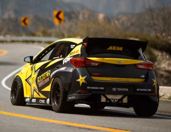 Papadakis Racing Toyota Corolla iM '2017–н.в.
