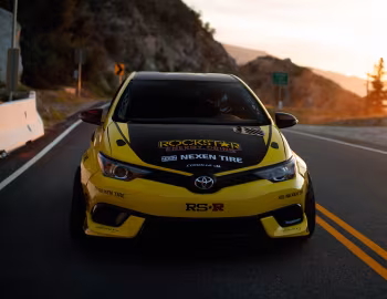 Papadakis Racing Toyota Corolla iM '2017–pr.