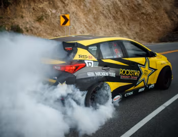 Papadakis Racing Toyota Corolla iM '2017–pr.