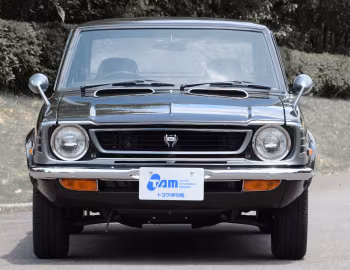 Toyota Corolla Levin-J 1600 (TE27) '04.1973–04.1974