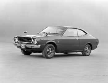 Toyota Corolla Levin (TE37) '04.1974–76