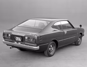 Toyota Corolla Levin (TE37) '04.1974–76