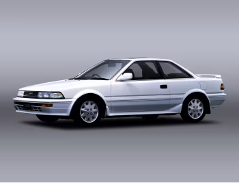 Toyota Corolla Levin 1600 GT APEX [Japan] (E-AE92) '05.1987–04.1989
