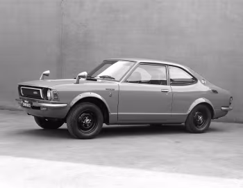 Toyota Corolla Levin 1600 (TE27) '03.1972–04.1974