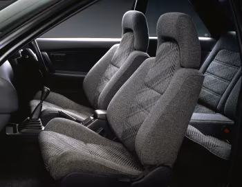 Interior Toyota Corolla Levin 1600 GT-Z [Japan] (E-AE92) '05.1987–04.1989