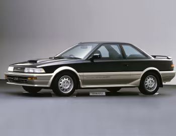 Toyota Corolla Levin 1600 GT-Z [Japan] (E-AE92) '05.1987–04.1989
