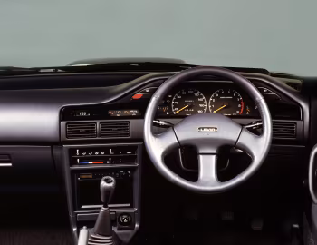 Panel frontal Toyota Corolla Levin 1600 GT-Z [Japan] (E-AE92) '05.1987–04.1989