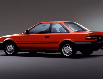 Toyota Corolla Levin 1600 GT [Japan] (E-AE92) '05.1987–04.1989