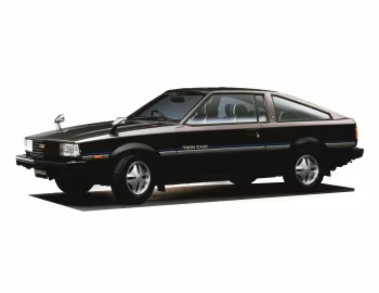 Toyota Corolla Levin Apex Coupe (TE71) '08.1981–05.1983