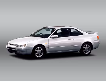 Toyota Corolla Levin BZ-G (AE111) '05.1995–03.1997