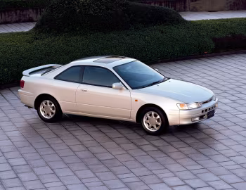 Toyota Corolla Levin BZ-G (AE111) '05.1995–03.1997