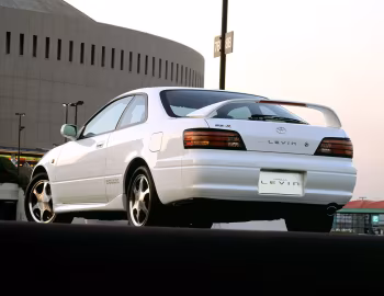Toyota Corolla Levin BZ-R (AE111) '04.1997–07.2000