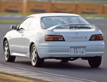 Toyota Corolla Levin BZ-R (AE111) '04.1997–07.2000