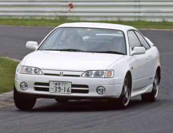 Toyota Corolla Levin BZ-R (AE111) '04.1997–07.2000