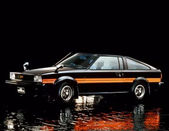 Toyota Corolla Levin Coupe (TE71) '03.1979–07.1981