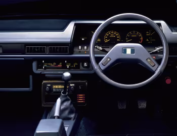 Panel frontal Toyota Corolla Levin Coupe (TE71) '03.1979–07.1981
